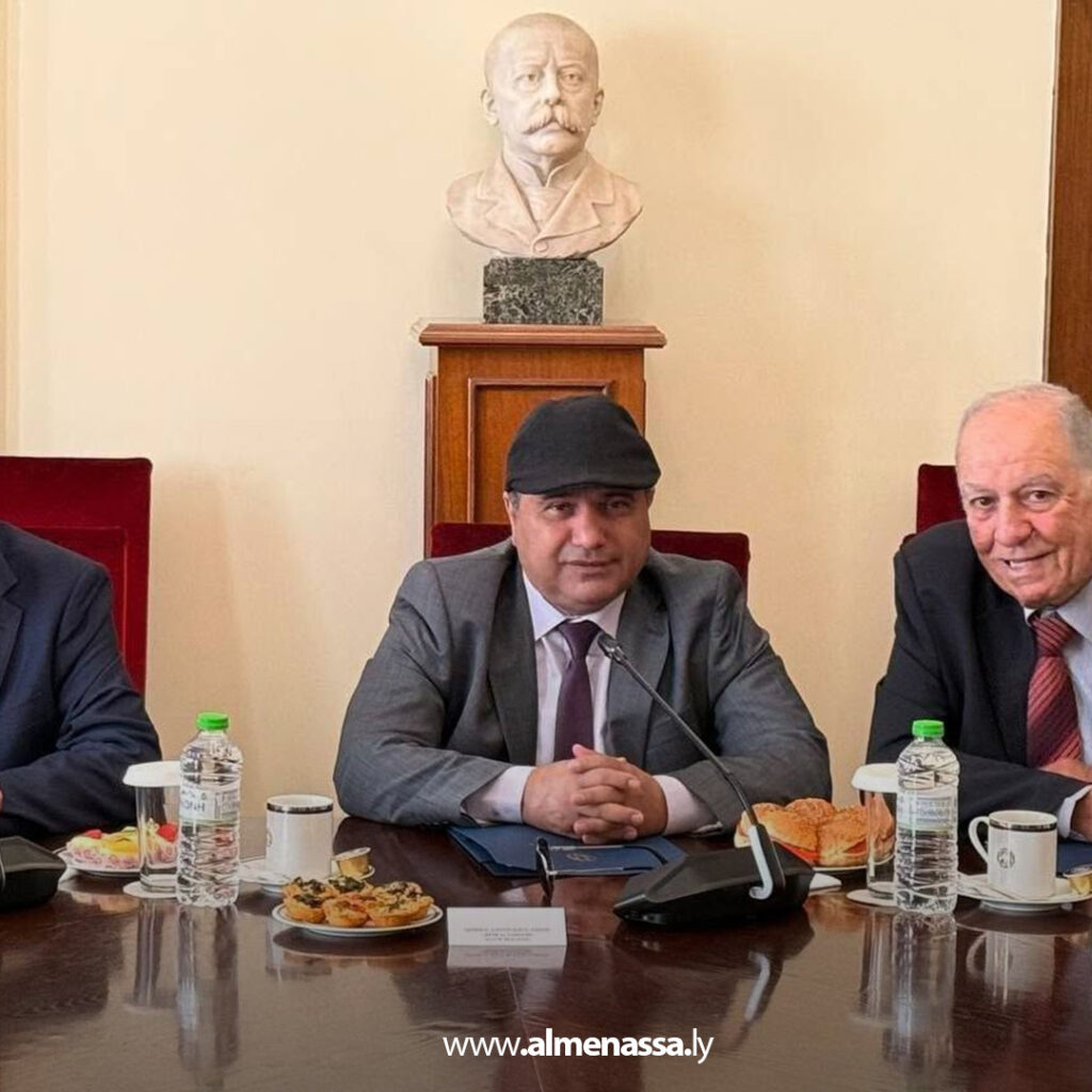 Extra 77.jpg1 77 الأمين العام للقيادة العامة يصل إلى أثينا ويبحث مع مسؤولين يونانيين تعزيز التعاون المشترك