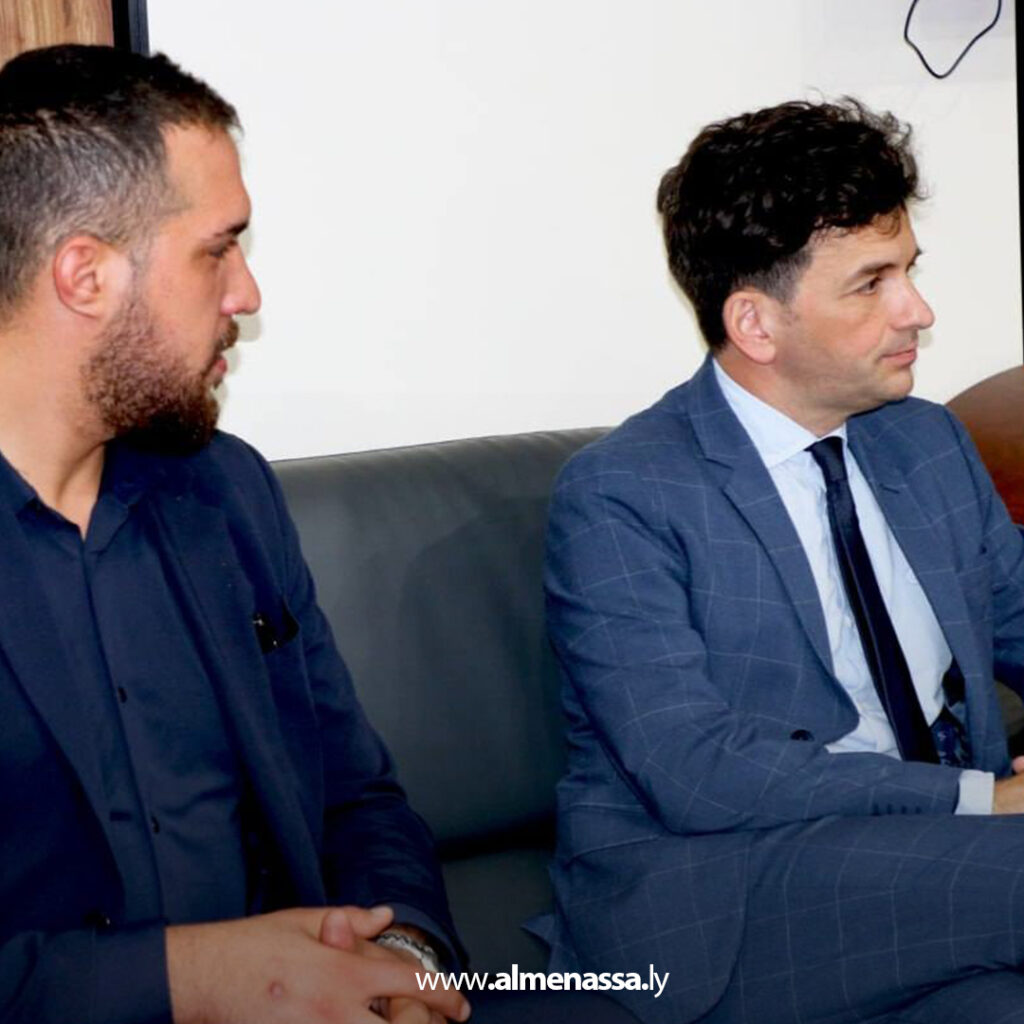 Extra 9.jpg1 9 التميمي يبحث مع القنصل الإسباني في بنغازي آفاق التعاون المشترك ويستعرض نتائج «درع الكرامة 2»
