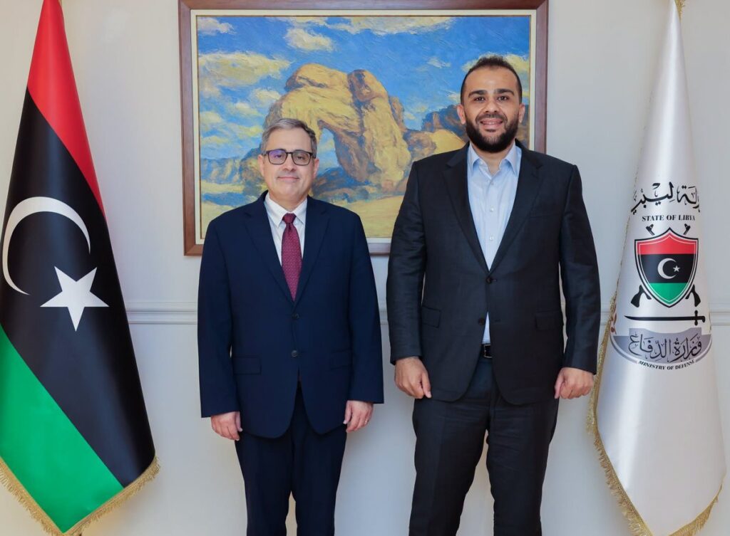HKn1vh9WMAAI4Z8 الولايات المتحدة تؤكد التزامها بالشراكة مع ليبيا لمواجهة التهديدات الإقليمية