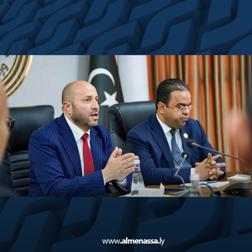 extra Recovered 1.jpg01 1 حكومة الوحدة تبحث ظاهرة السكن العشوائي للعمالة الوافدة وآليات الحد من تداعياتها