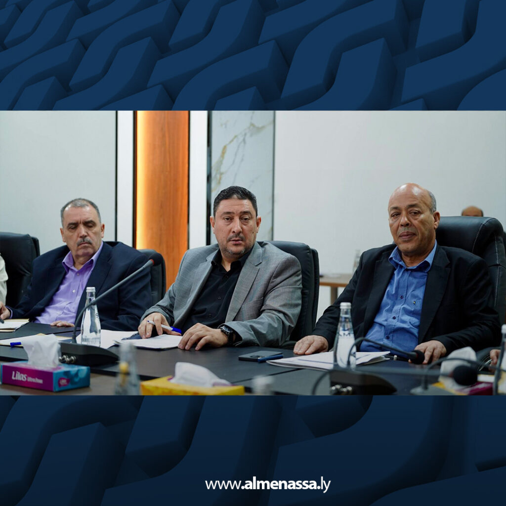 extra Recovered 1.jpg03 1 حكومة الوحدة تبحث ظاهرة السكن العشوائي للعمالة الوافدة وآليات الحد من تداعياتها