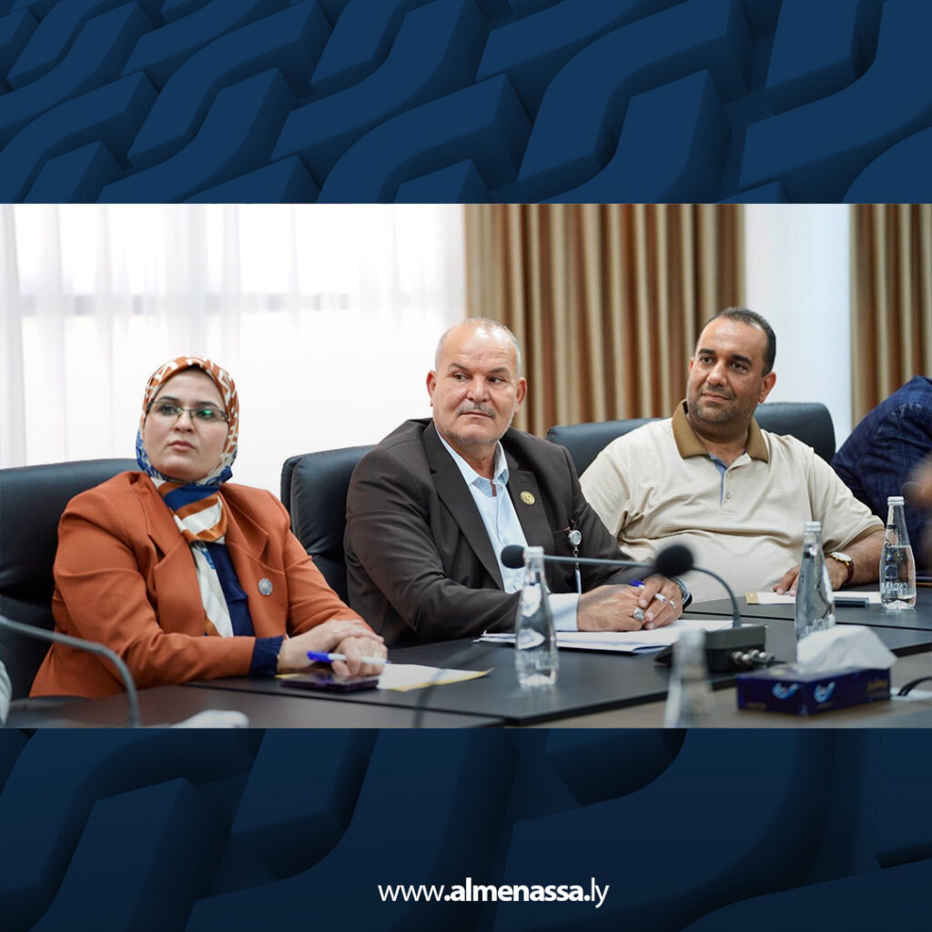 extra Recovered 1.jpg04 1 حكومة الوحدة تبحث ظاهرة السكن العشوائي للعمالة الوافدة وآليات الحد من تداعياتها