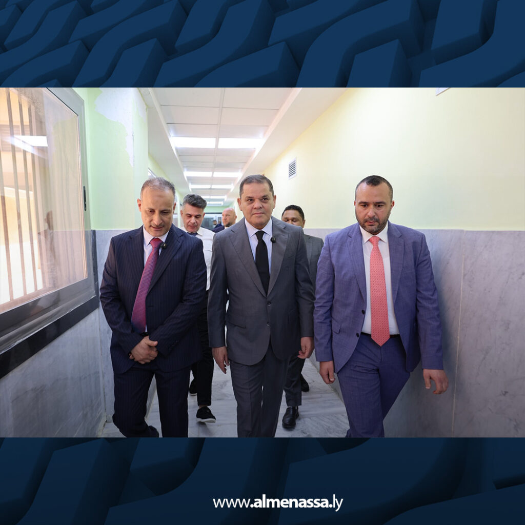 extra Recovered 1.jpg4 1 الدبيبة من مركز القلب تاجوراء: دعم المراكز التخصصية أولوية للحد من العلاج بالخارج