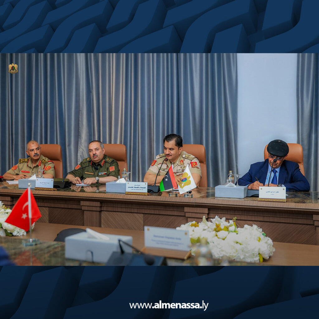 extra Recovered 11.jpg4 11 نائب القائد العام يناقش مع وفد تركي رفيع المستوى فرص التعاون المشترك