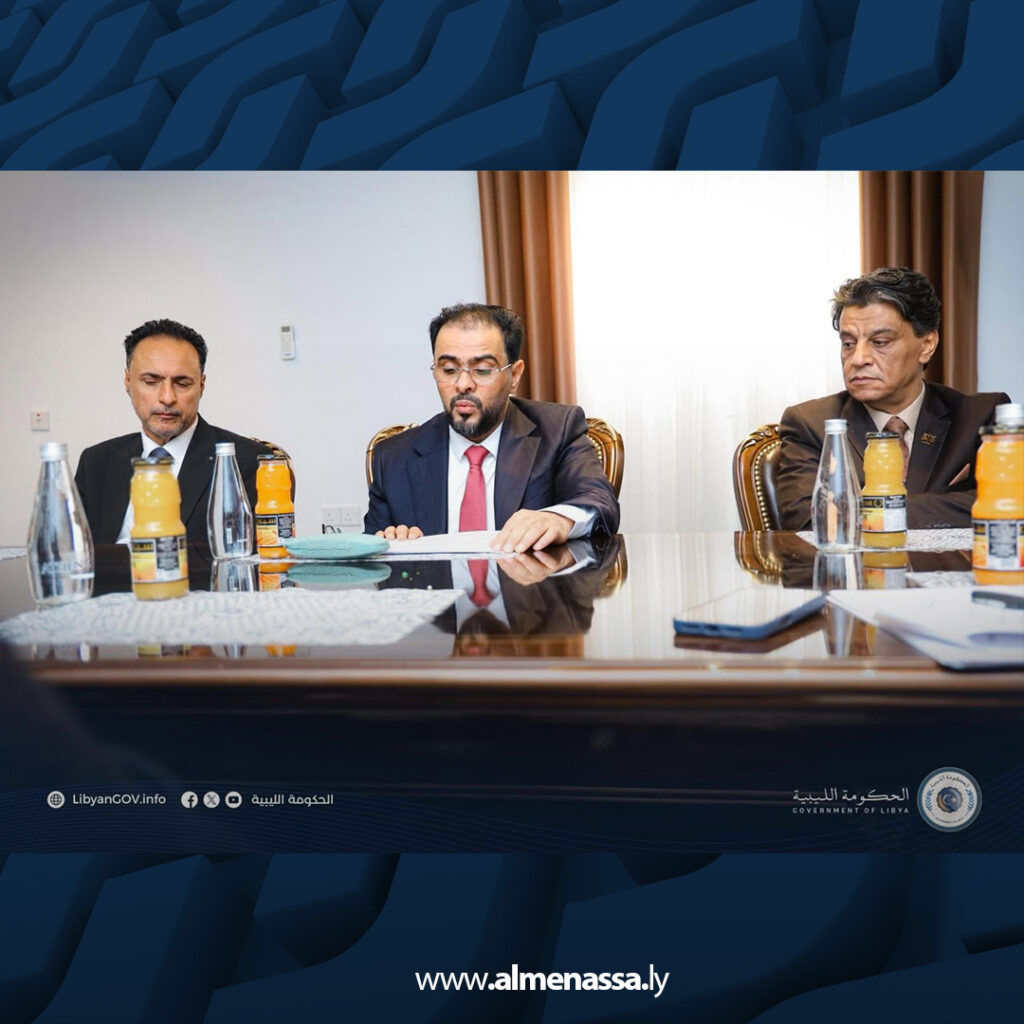 حماد: القضاء الليبي خط أحمر والولاية القضائية الوطنية جزء من سيادة الدولة 3 extra Recovered 14.jpg4 14 حماد: القضاء الليبي خط أحمر والولاية القضائية الوطنية جزء من سيادة الدولة