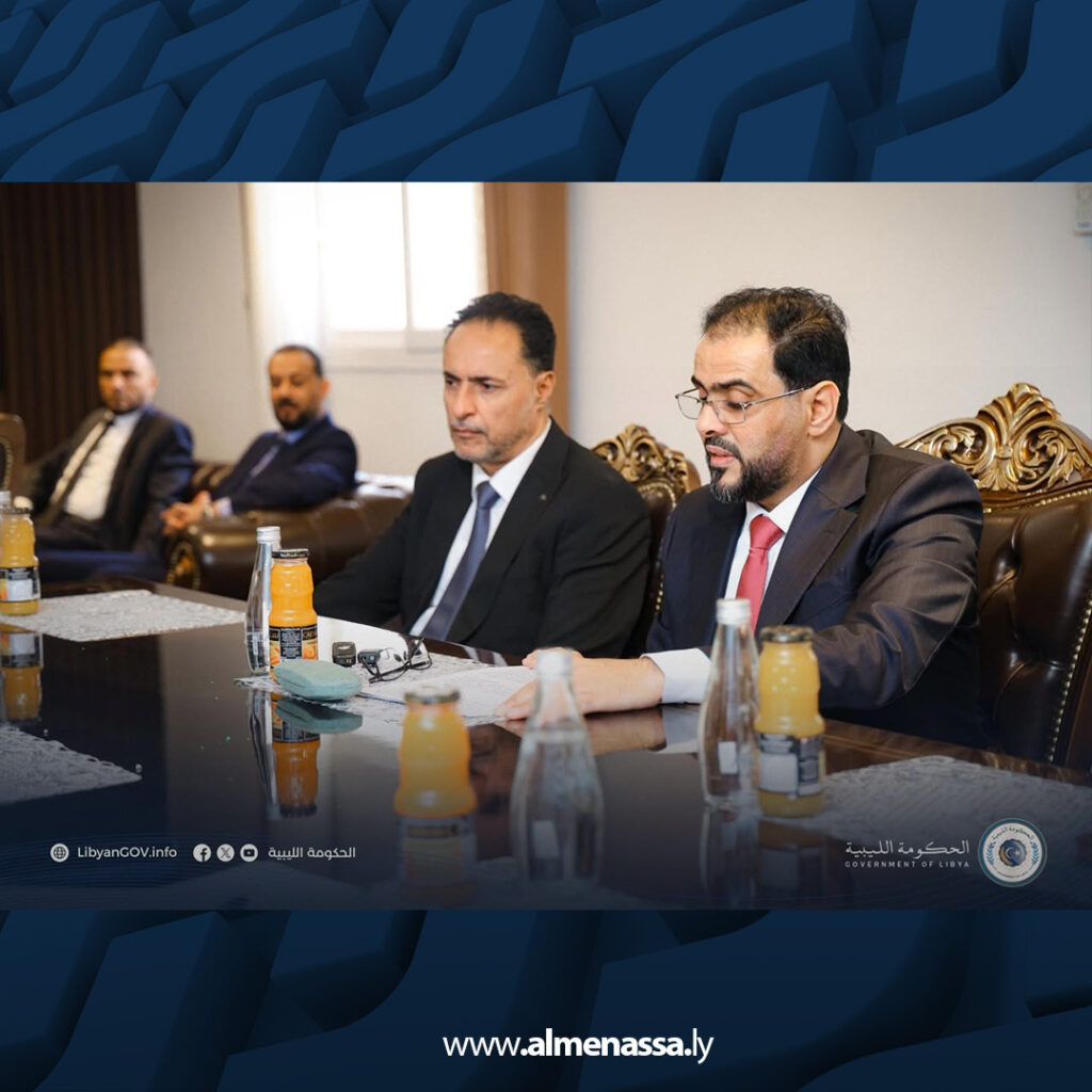 حماد: القضاء الليبي خط أحمر والولاية القضائية الوطنية جزء من سيادة الدولة 1 extra Recovered 16.jpg2 16 حماد: القضاء الليبي خط أحمر والولاية القضائية الوطنية جزء من سيادة الدولة