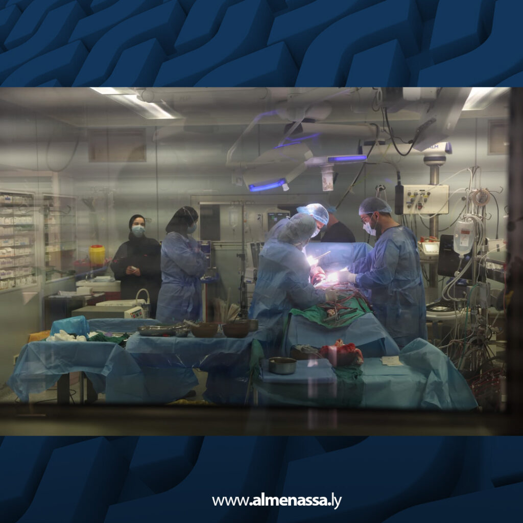 extra Recovered 2.jpg2 2 الدبيبة من مركز القلب تاجوراء: دعم المراكز التخصصية أولوية للحد من العلاج بالخارج