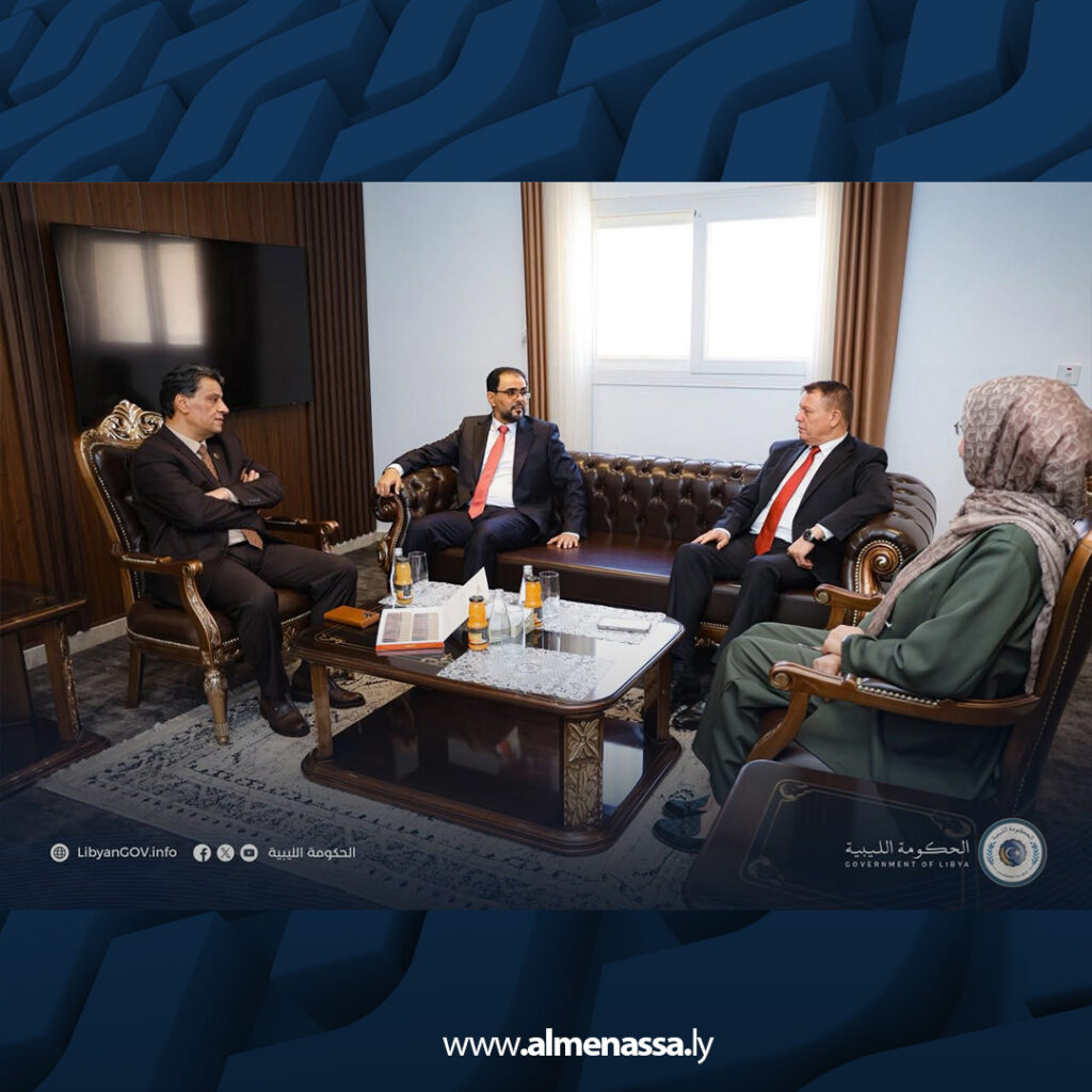 حماد: القضاء الليبي خط أحمر والولاية القضائية الوطنية جزء من سيادة الدولة 7 extra Recovered 2.jpg8 2 حماد: القضاء الليبي خط أحمر والولاية القضائية الوطنية جزء من سيادة الدولة
