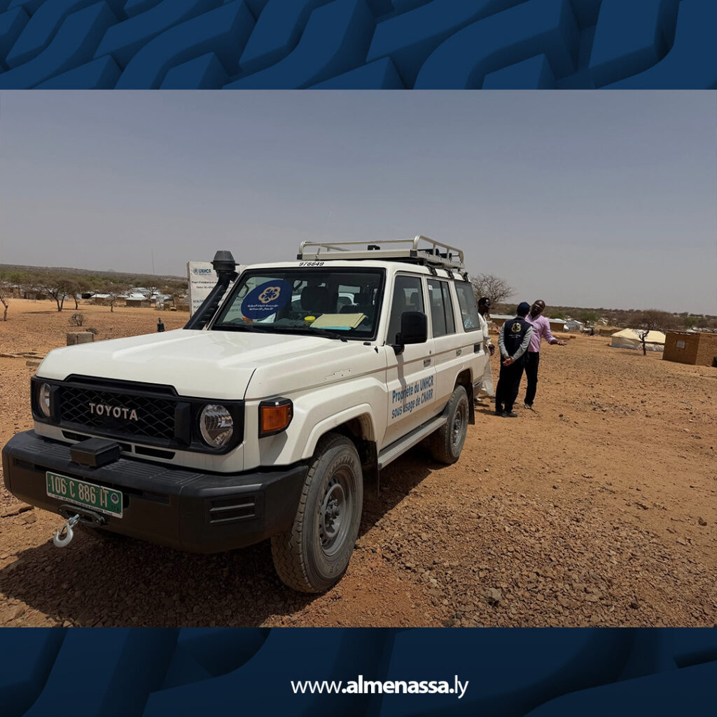 extra Recovered 23.jpg2 23 مؤسسة “خليفة الإنسانية” تدعم مستشفى زوار بشمال تشاد بالطاقة الشمسية لإنقاذ حياة المرضى