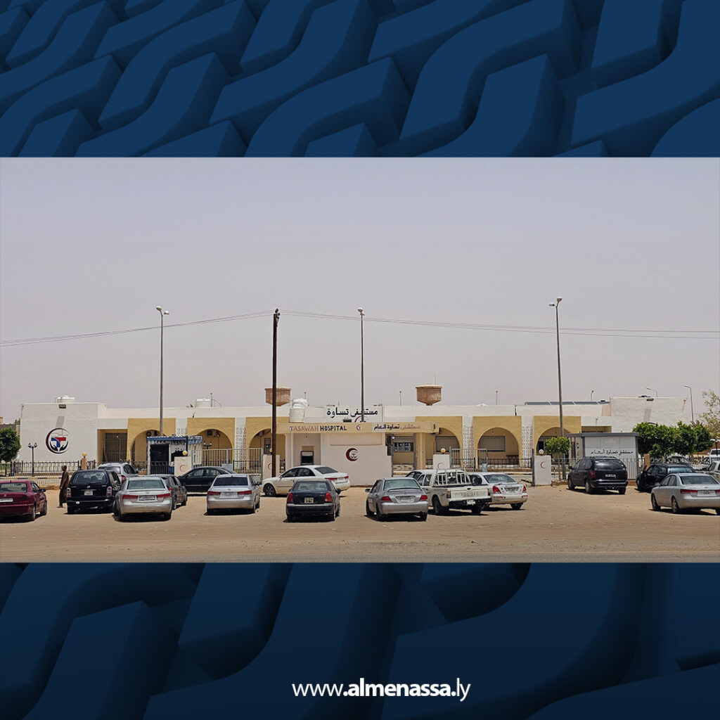extra Recovered 3 القافلة الطبية بمستشفى تساوة العام تواصل تقديم خدماتها العلاجية للمواطنين