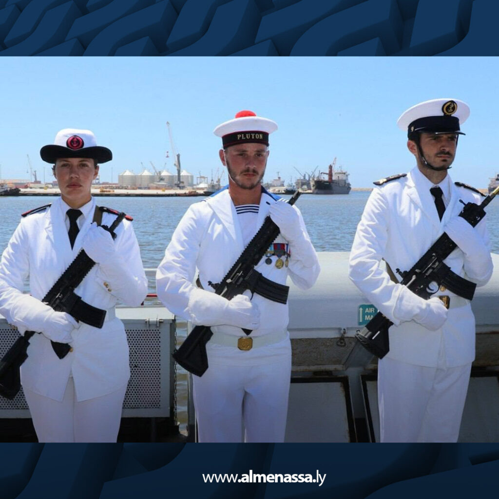التميمي يبحث التعاون العسكري مع فرنسا في مجالات التدريب وتبادل الخبرات 6 extra Recovered 3.jpg10 3 التميمي يبحث التعاون العسكري مع فرنسا في مجالات التدريب وتبادل الخبرات