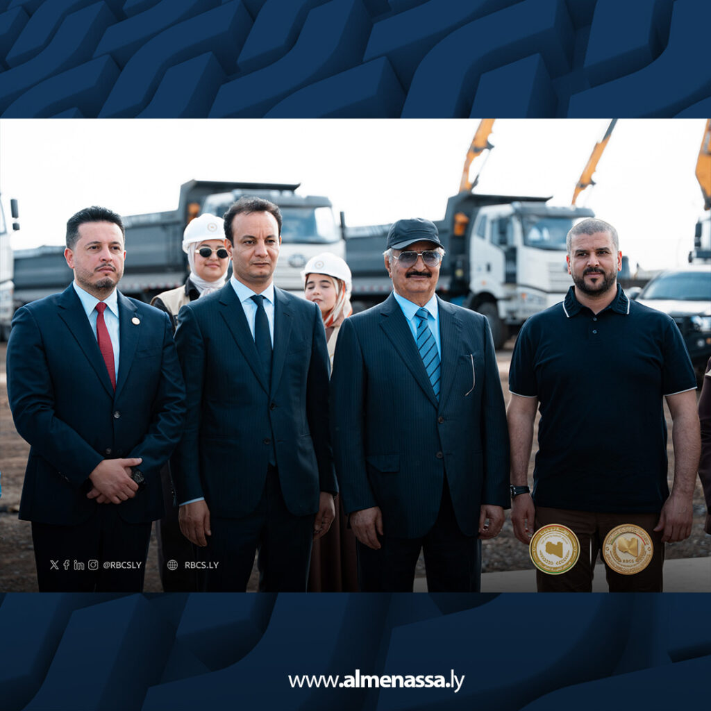 extra Recovered 3.jpg2 3 القائد العام يفتتح مقر لجنة إعادة إعمار الصابري ووسط البلاد ببنغازي