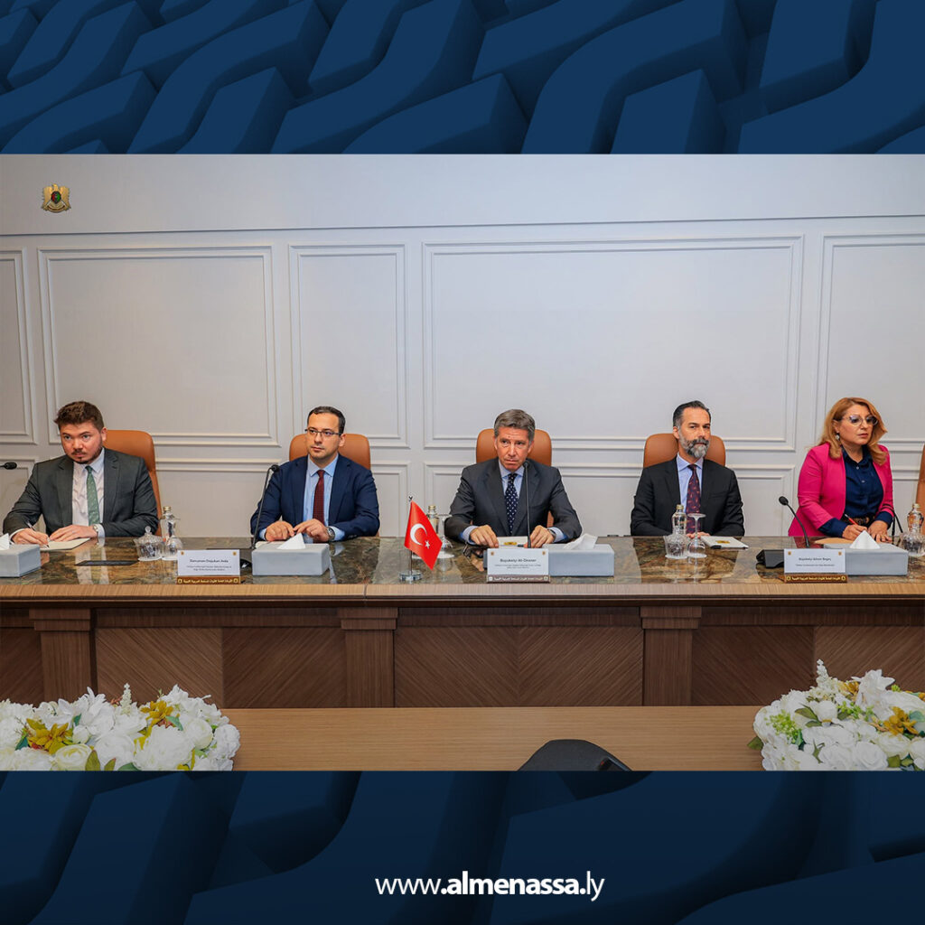 extra Recovered 3.jpg7 3 نائب القائد العام يناقش مع وفد تركي رفيع المستوى فرص التعاون المشترك