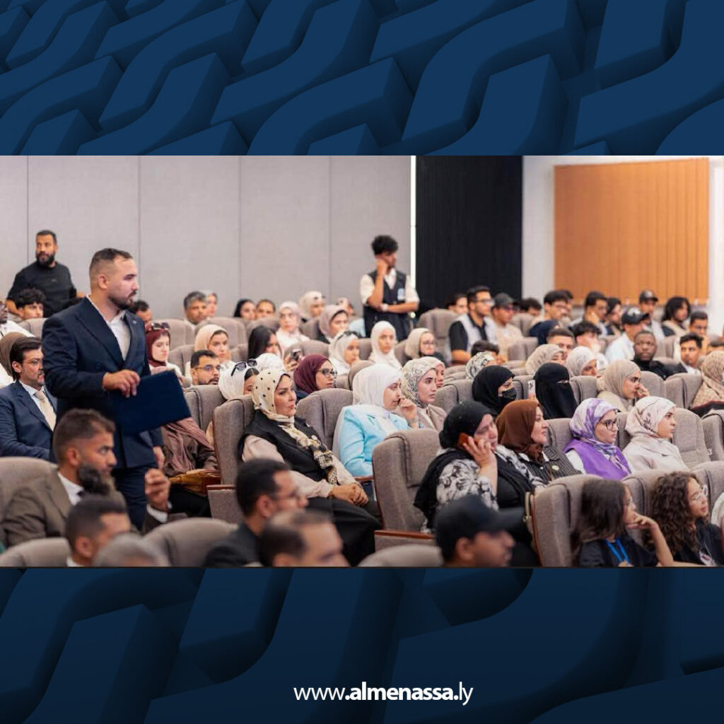 إعمار ليبيا القابضة تشارك في ملتقى «رؤيا 2026» لدعم الابتكار والتحول الرقمي 3 extra Recovered 4.jpg4 4 إعمار ليبيا القابضة تشارك في ملتقى «رؤيا 2026» لدعم الابتكار والتحول الرقمي