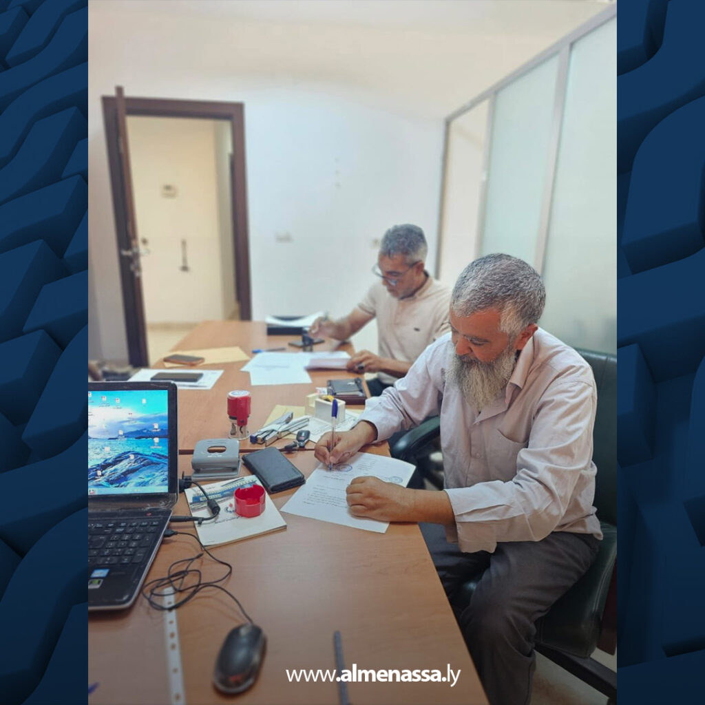 extra Recovered 6.jpg2 6 الوطنية للنفط تبدأ تنفيذ مشروع صيانة وتجهيز قسم النساء والولادة بمستشفى فسانو القروي