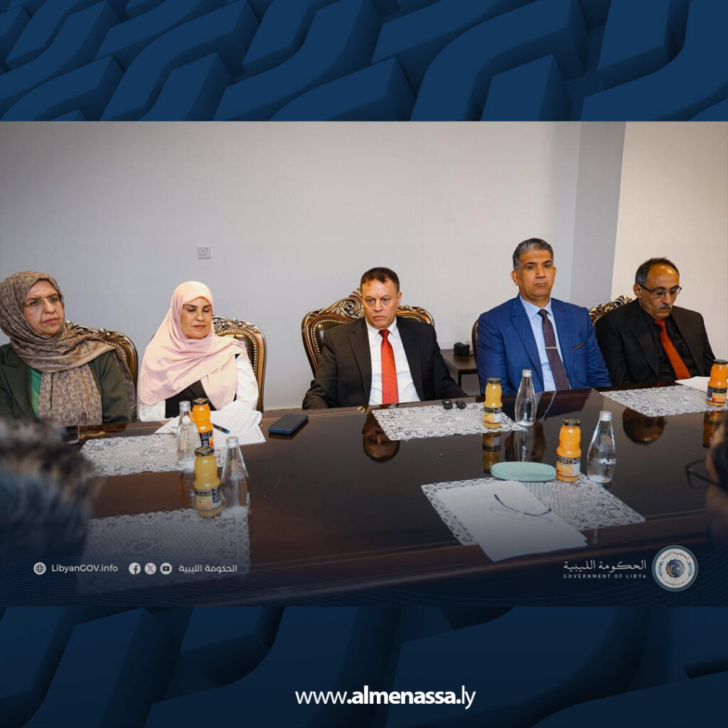 حماد: القضاء الليبي خط أحمر والولاية القضائية الوطنية جزء من سيادة الدولة 5 extra Recovered 8.jpg6 8 حماد: القضاء الليبي خط أحمر والولاية القضائية الوطنية جزء من سيادة الدولة