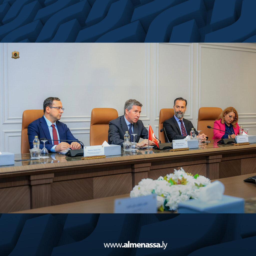 extra Recovered 9.jpg5 9 نائب القائد العام يناقش مع وفد تركي رفيع المستوى فرص التعاون المشترك