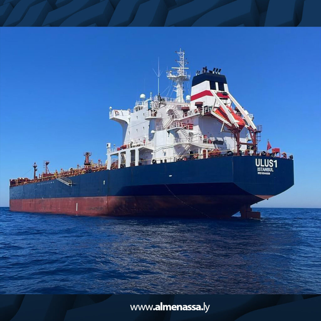 extra Recovered.jpg01 انتعاش مكثف في حركة ناقلات الوقود والغاز بالموانئ الليبية لتأمين احتياجات السوق المحلي