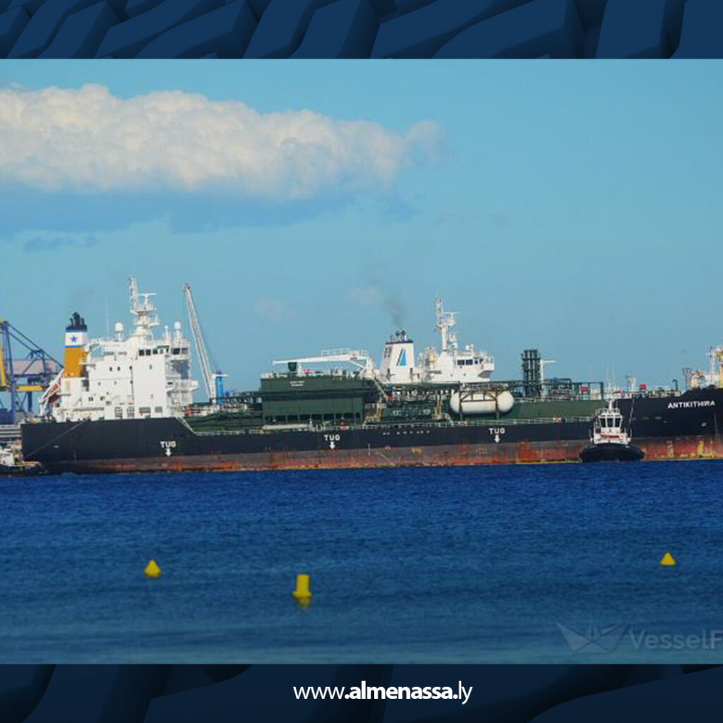 extra Recovered.jpg02 انتعاش مكثف في حركة ناقلات الوقود والغاز بالموانئ الليبية لتأمين احتياجات السوق المحلي