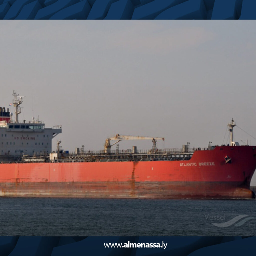 extra Recovered.jpg03 انتعاش مكثف في حركة ناقلات الوقود والغاز بالموانئ الليبية لتأمين احتياجات السوق المحلي