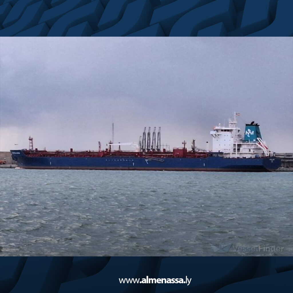 extra Recovered.jpg05 انتعاش مكثف في حركة ناقلات الوقود والغاز بالموانئ الليبية لتأمين احتياجات السوق المحلي