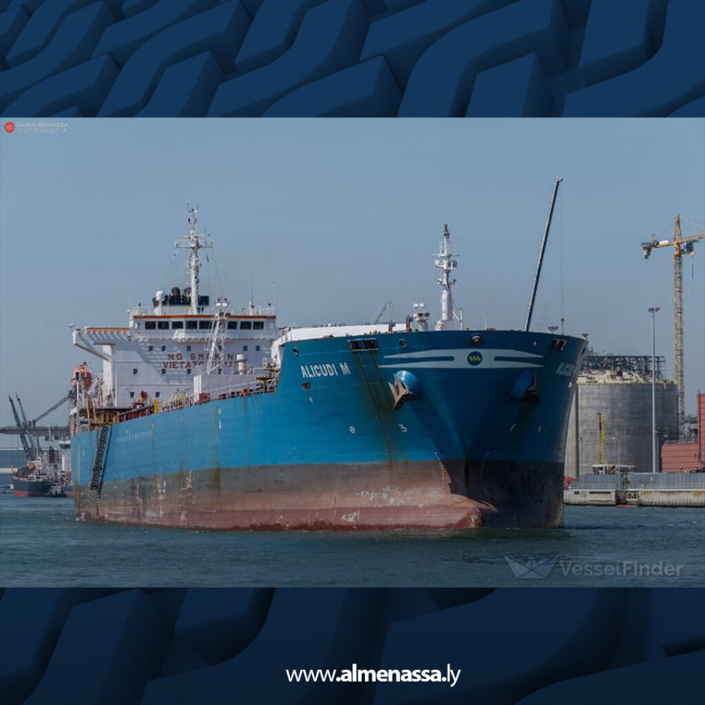 extra Recovered.jpg10 انتعاش مكثف في حركة ناقلات الوقود والغاز بالموانئ الليبية لتأمين احتياجات السوق المحلي