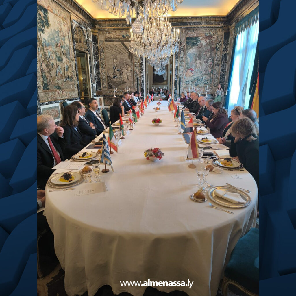 extra Recovered.jpg2 القائم بالأعمال في باريس يبحث التعاون الزراعي والأمن الغذائي مع مركز الدراسات الزراعية للمتوسط