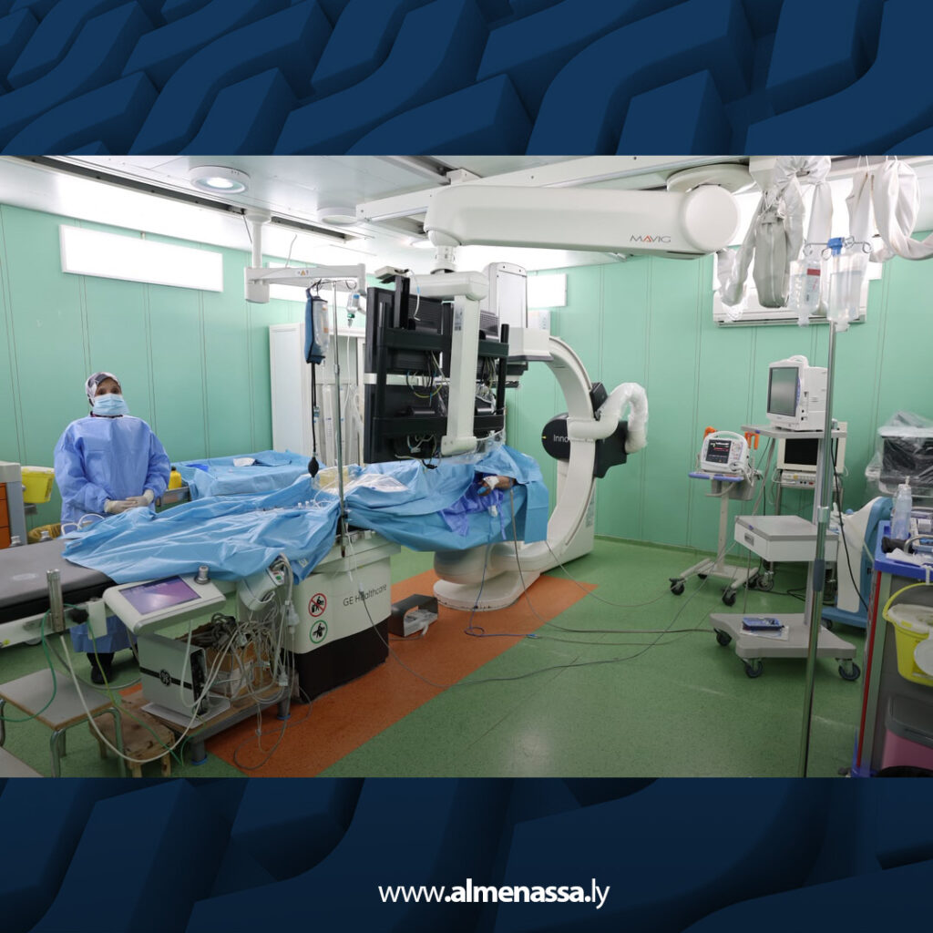 extra Recovered.jpg8 الدبيبة من مركز القلب تاجوراء: دعم المراكز التخصصية أولوية للحد من العلاج بالخارج