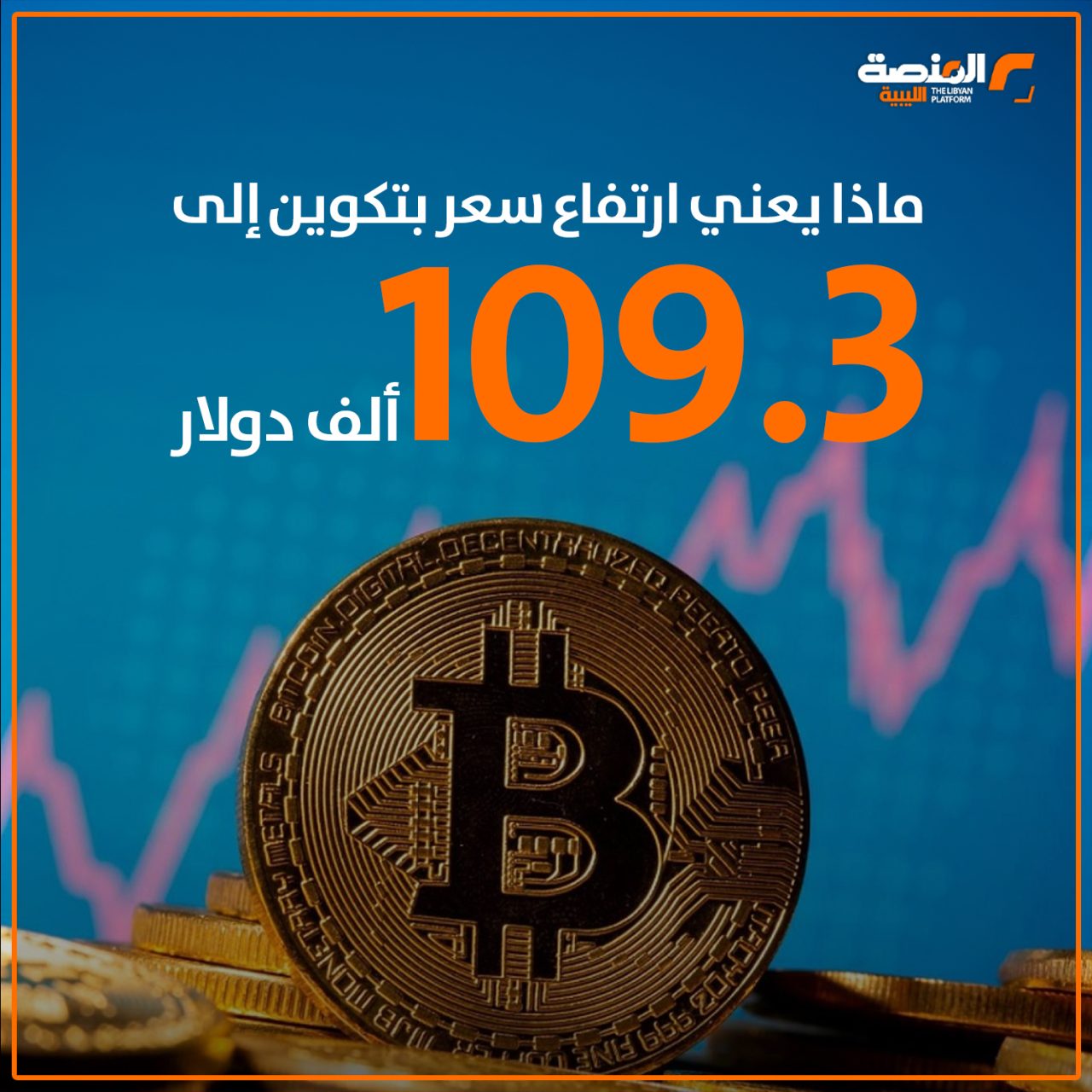 قبيل تنصيب ترامب في منصب الرئيس مستوى قياسي للبتكوين