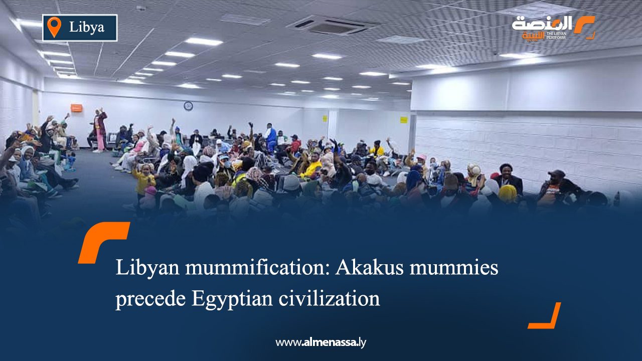 Libya deports 175 undocumented migrants via Benina airport