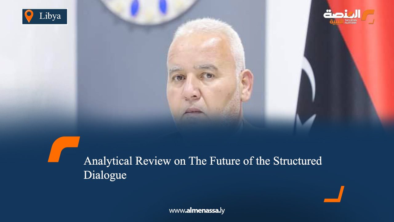 Analytical Review on The Future of the Structured Dialogue