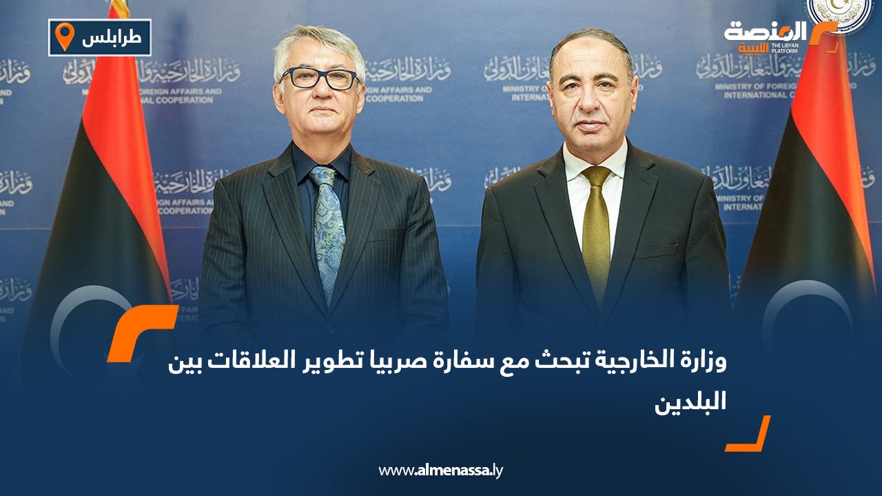 جهاز التصنيع العسكري يسلّم الدفعة الثانية من أسطوانات غاز الطهي إلى شركة البريقة