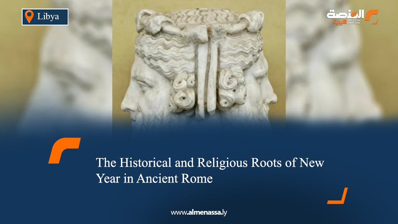 The Historical and Religious Roots of New Year in Ancient Rome